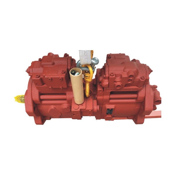 川崎K3V112DT液壓泵/20噸挖掘機(jī)改泵