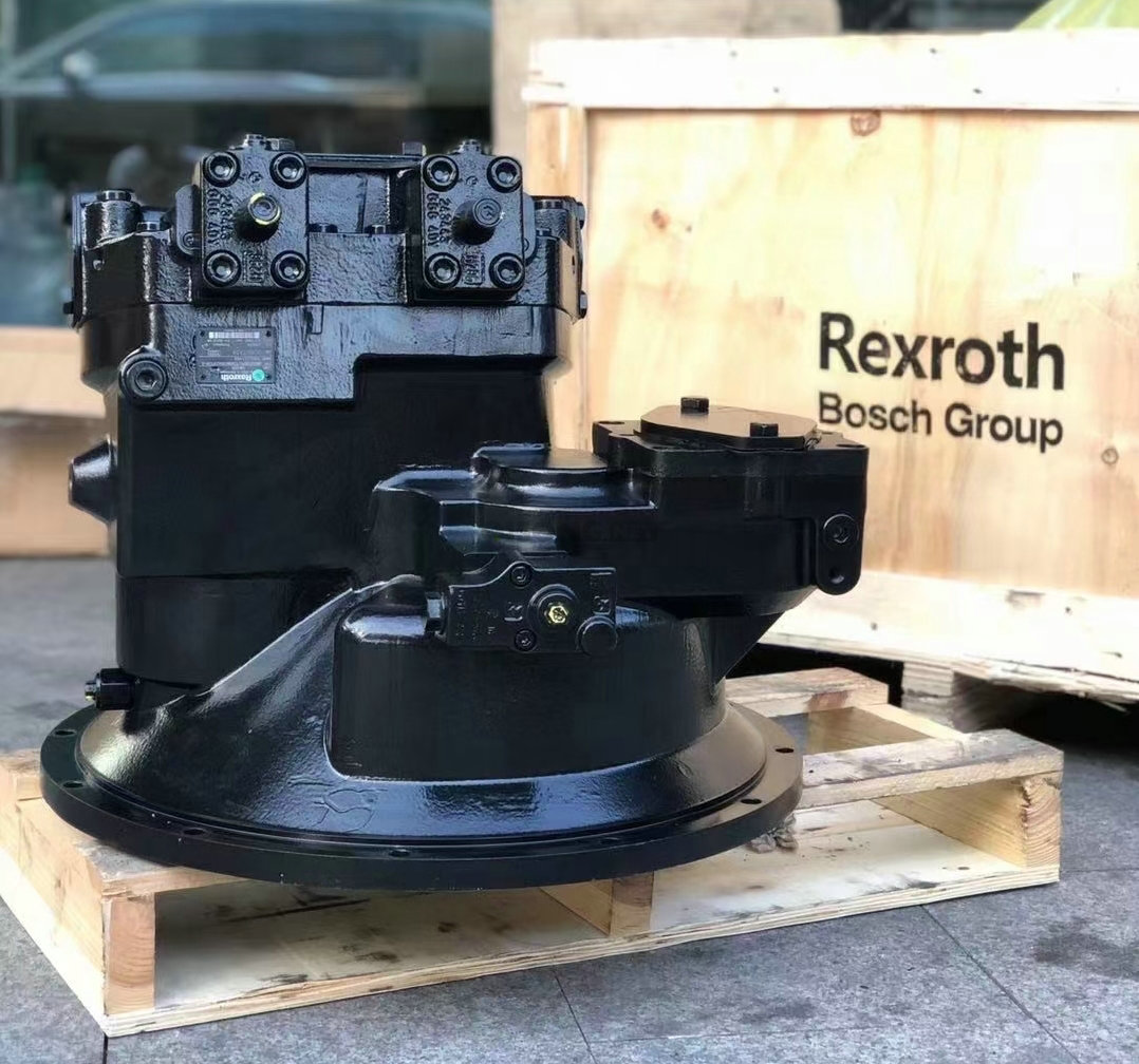 Rexroth力士樂A8VO225柱塞泵/Doosan斗山DX500LC-9C挖掘機液壓泵
